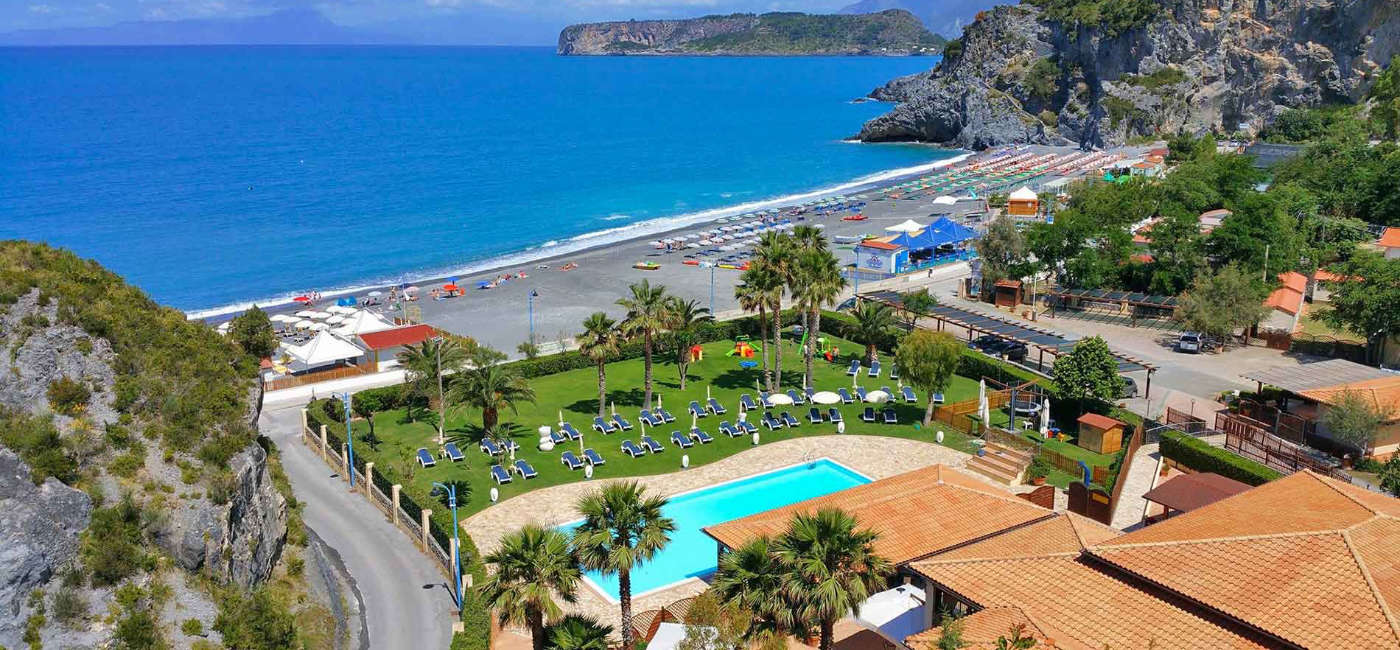 Atelier Club Arcomagno Beach Resort