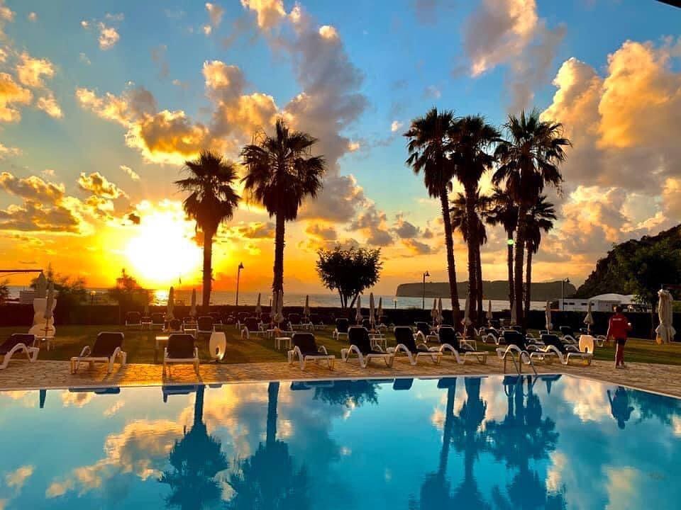 Atelier Club Arcomagno Beach Resort piscina 2