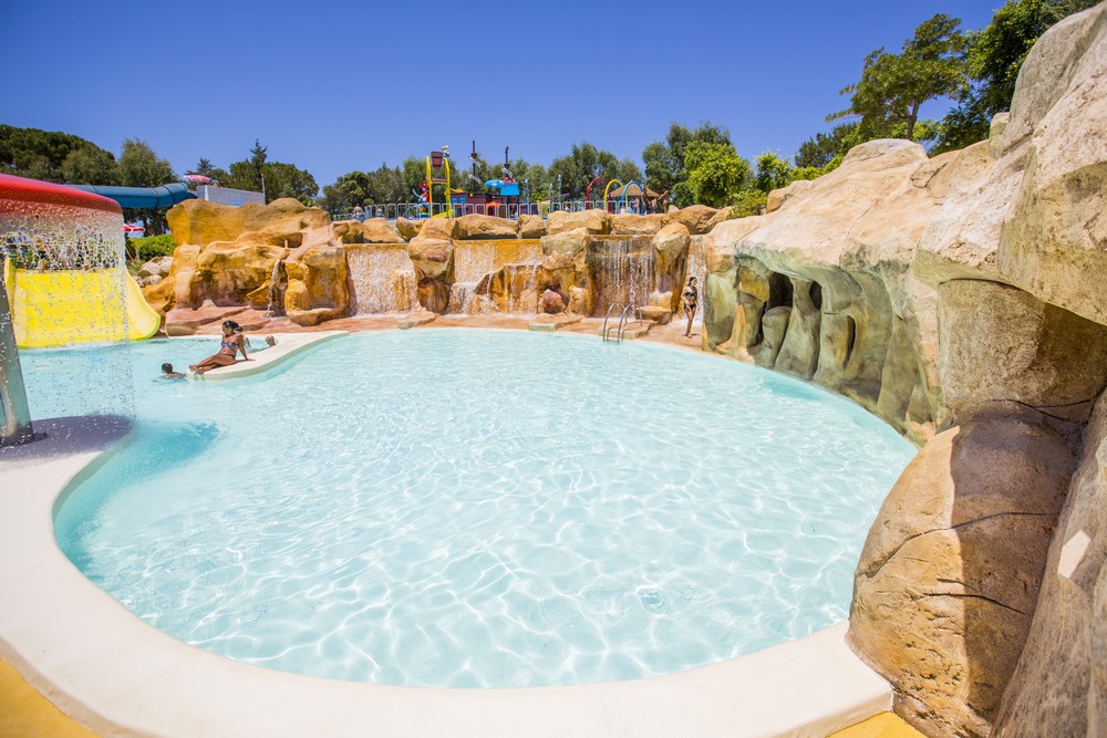 Costa Verde Water Park & SPA Hotel Cefalu Sicilia piscine 4