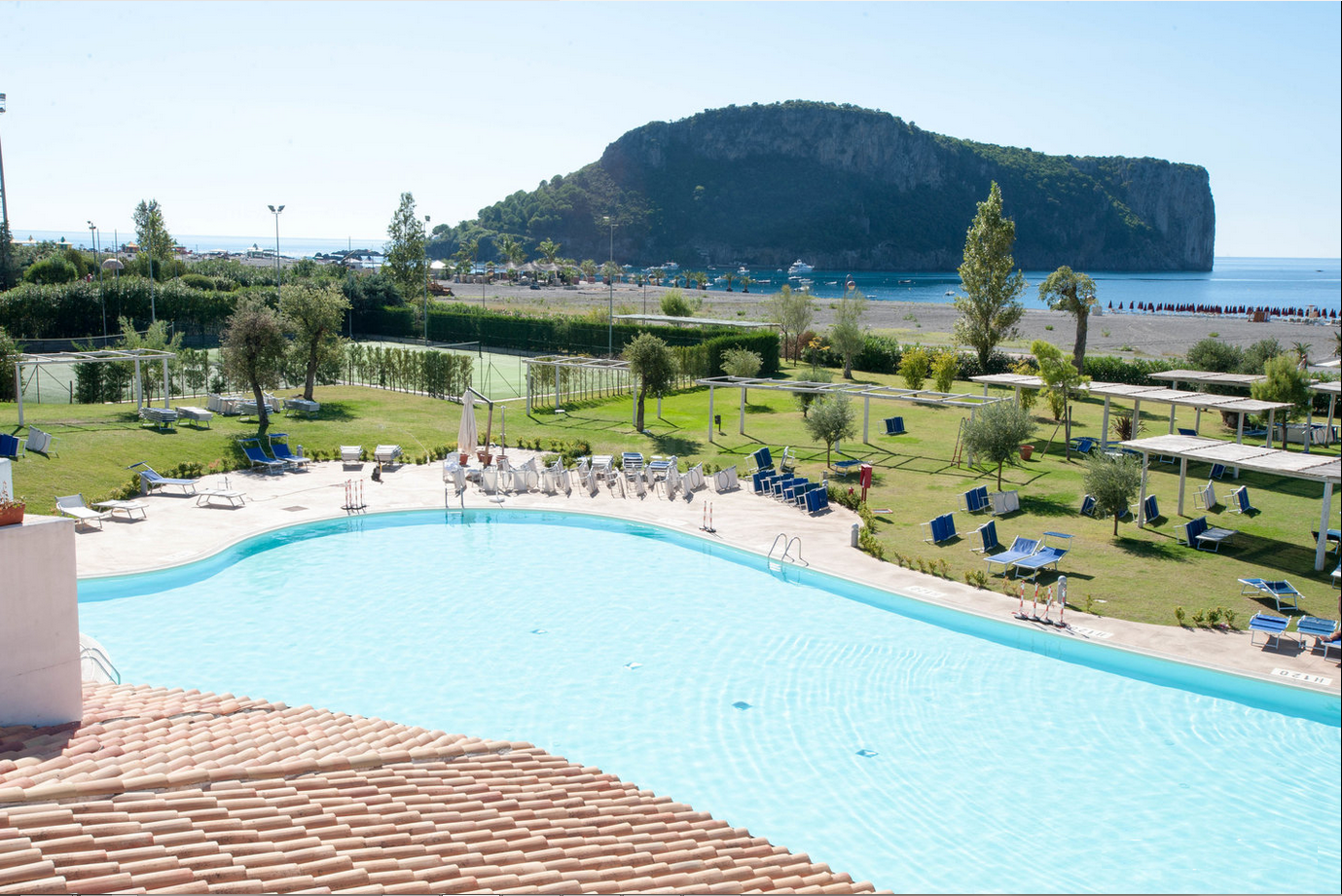 Borgo di Fiuzzi Resort - piscina