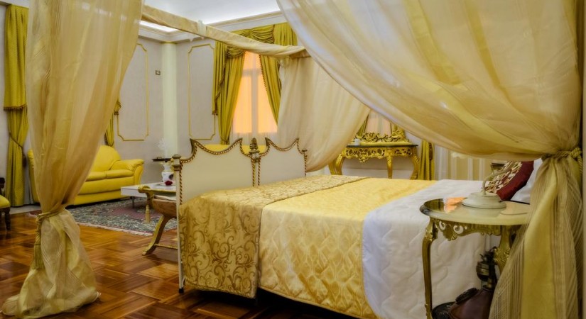 Grand Hotel Osman Suite