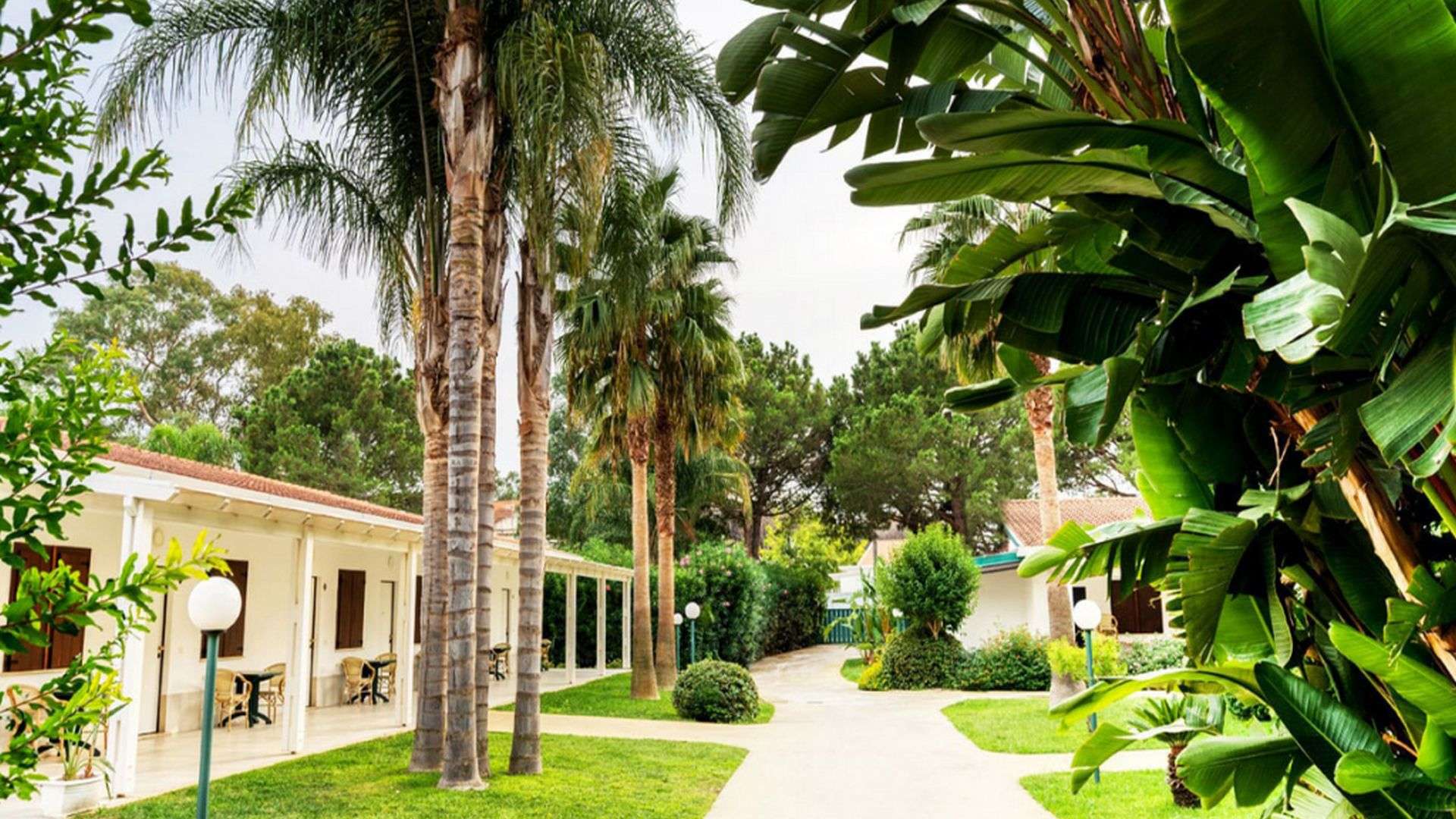 Maragià_Resort esterno